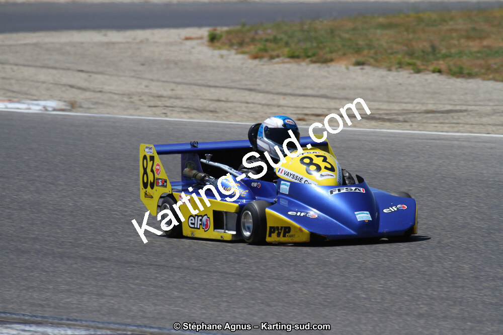 30 & 31/05/2015 : SuperKart 250, TTI Carbone et Championnat de France Long Circuit KZ2 et KZ2 Gentleman à Lédenon (Photos Stéphane Agnus) 2015 — karting