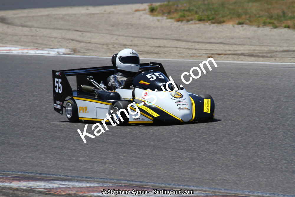 30 & 31/05/2015 : SuperKart 250, TTI Carbone et Championnat de France Long Circuit KZ2 et KZ2 Gentleman à Lédenon (Photos Stéphane Agnus) 2015 — karting