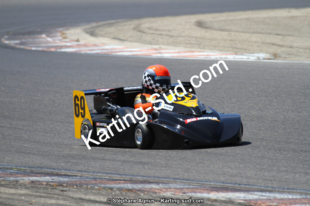 30 & 31/05/2015 : SuperKart 250, TTI Carbone et Championnat de France Long Circuit KZ2 et KZ2 Gentleman à Lédenon (Photos Stéphane Agnus) 2015 — karting