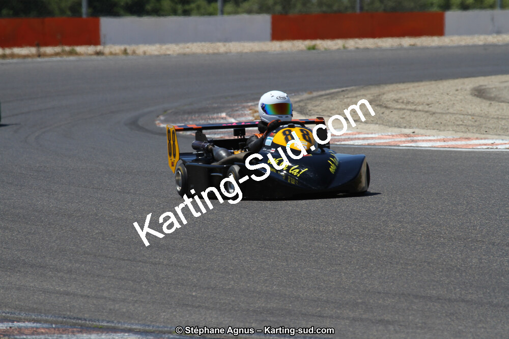 30 & 31/05/2015 : SuperKart 250, TTI Carbone et Championnat de France Long Circuit KZ2 et KZ2 Gentleman à Lédenon (Photos Stéphane Agnus) 2015 — karting