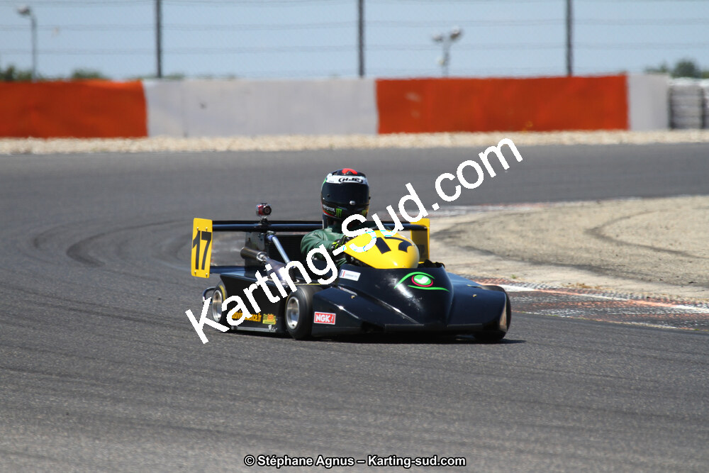 30 & 31/05/2015 : SuperKart 250, TTI Carbone et Championnat de France Long Circuit KZ2 et KZ2 Gentleman à Lédenon (Photos Stéphane Agnus) 2015 — karting