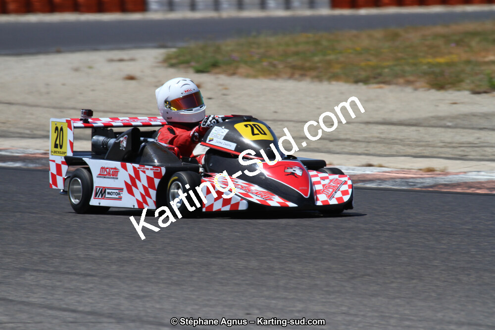 30 & 31/05/2015 : SuperKart 250, TTI Carbone et Championnat de France Long Circuit KZ2 et KZ2 Gentleman à Lédenon (Photos Stéphane Agnus) 2015 — karting