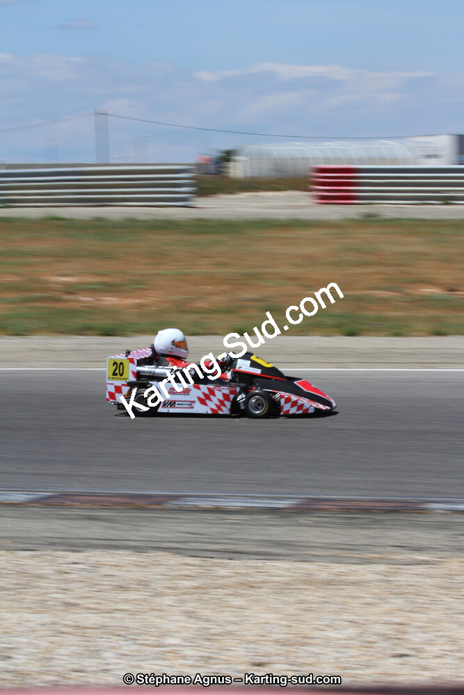 30 & 31/05/2015 : SuperKart 250, TTI Carbone et Championnat de France Long Circuit KZ2 et KZ2 Gentleman à Lédenon (Photos Stéphane Agnus) 2015 — karting