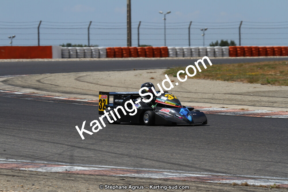 30 & 31/05/2015 : SuperKart 250, TTI Carbone et Championnat de France Long Circuit KZ2 et KZ2 Gentleman à Lédenon (Photos Stéphane Agnus) 2015 — karting