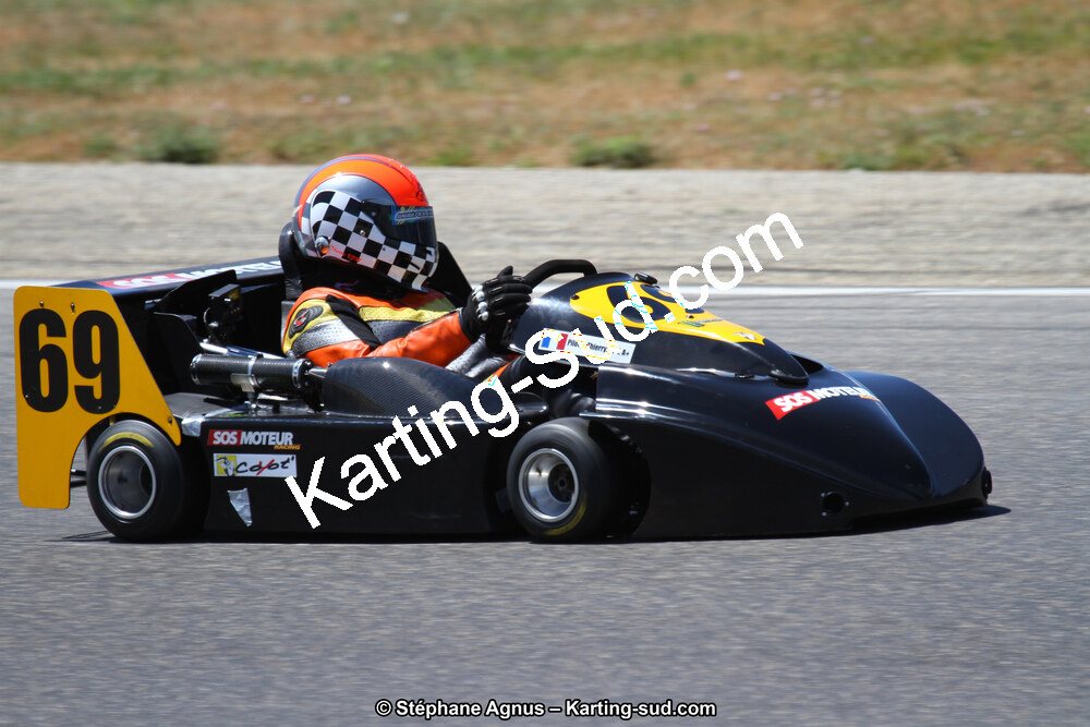 30 & 31/05/2015 : SuperKart 250, TTI Carbone et Championnat de France Long Circuit KZ2 et KZ2 Gentleman à Lédenon (Photos Stéphane Agnus) 2015 — karting