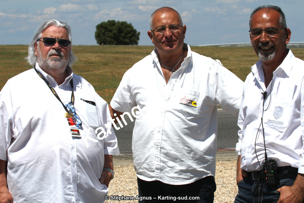 Jean-Pierre DESCHAMPS, Nicolas ZERVOS — 30 & 31/05/2015 : SuperKart 250, TTI Carbone et Championnat de France Long Circuit KZ2 et KZ2 Gentleman à Lédenon (Photos Stéphane Agnus) 2015 — karting