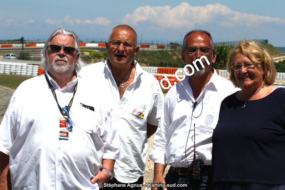 Jean-Pierre DESCHAMPS, Nicolas ZERVOS — 30 & 31/05/2015 : SuperKart 250, TTI Carbone et Championnat de France Long Circuit KZ2 et KZ2 Gentleman à Lédenon (Photos Stéphane Agnus) 2015 — karting