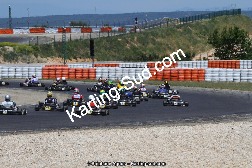 30 & 31/05/2015 : SuperKart 250, TTI Carbone et Championnat de France Long Circuit KZ2 et KZ2 Gentleman à Lédenon (Photos Stéphane Agnus) 2015 — karting