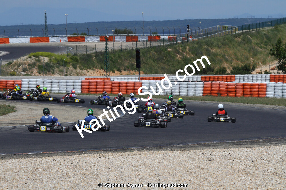 30 & 31/05/2015 : SuperKart 250, TTI Carbone et Championnat de France Long Circuit KZ2 et KZ2 Gentleman à Lédenon (Photos Stéphane Agnus) 2015 — karting