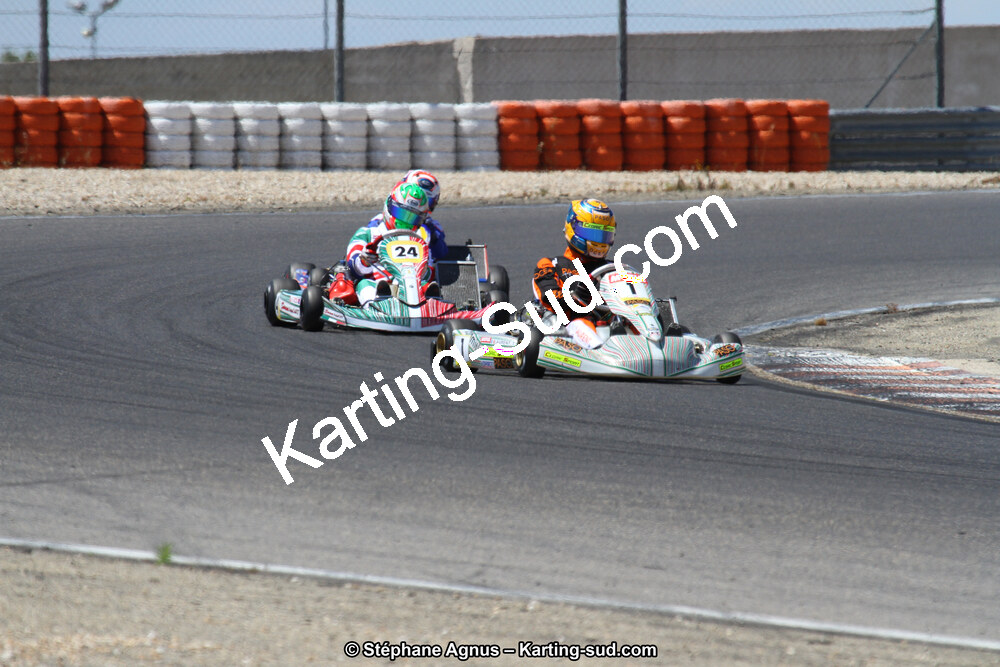 30 & 31/05/2015 : SuperKart 250, TTI Carbone et Championnat de France Long Circuit KZ2 et KZ2 Gentleman à Lédenon (Photos Stéphane Agnus) 2015 — karting