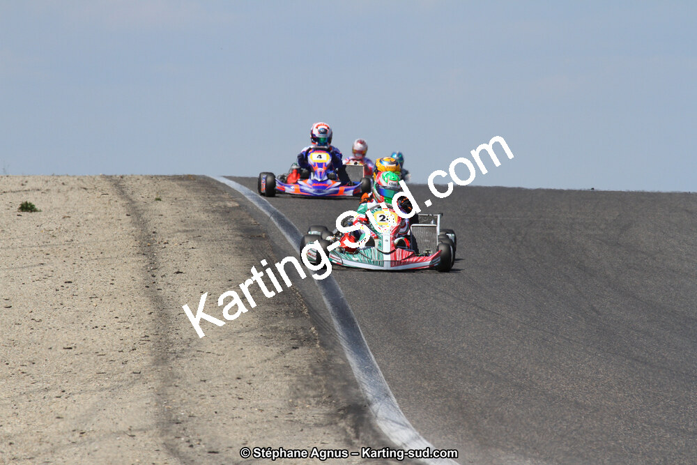 30 & 31/05/2015 : SuperKart 250, TTI Carbone et Championnat de France Long Circuit KZ2 et KZ2 Gentleman à Lédenon (Photos Stéphane Agnus) 2015 — karting
