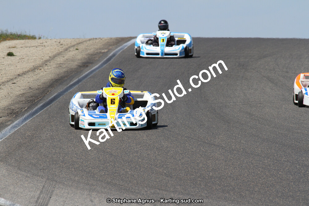 30 & 31/05/2015 : SuperKart 250, TTI Carbone et Championnat de France Long Circuit KZ2 et KZ2 Gentleman à Lédenon (Photos Stéphane Agnus) 2015 — karting