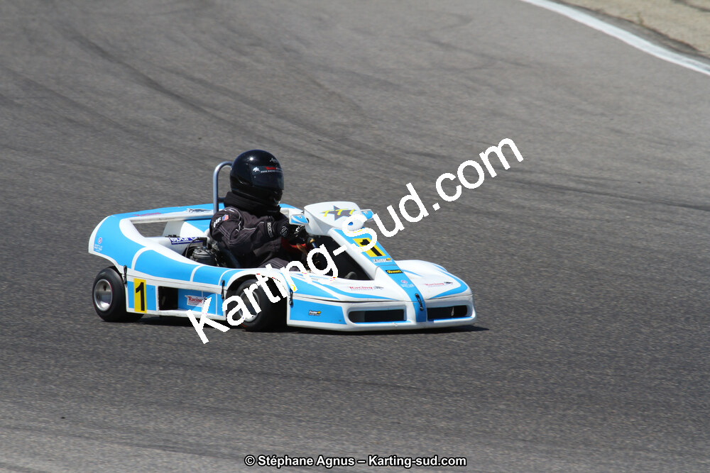 30 & 31/05/2015 : SuperKart 250, TTI Carbone et Championnat de France Long Circuit KZ2 et KZ2 Gentleman à Lédenon (Photos Stéphane Agnus) 2015 — karting