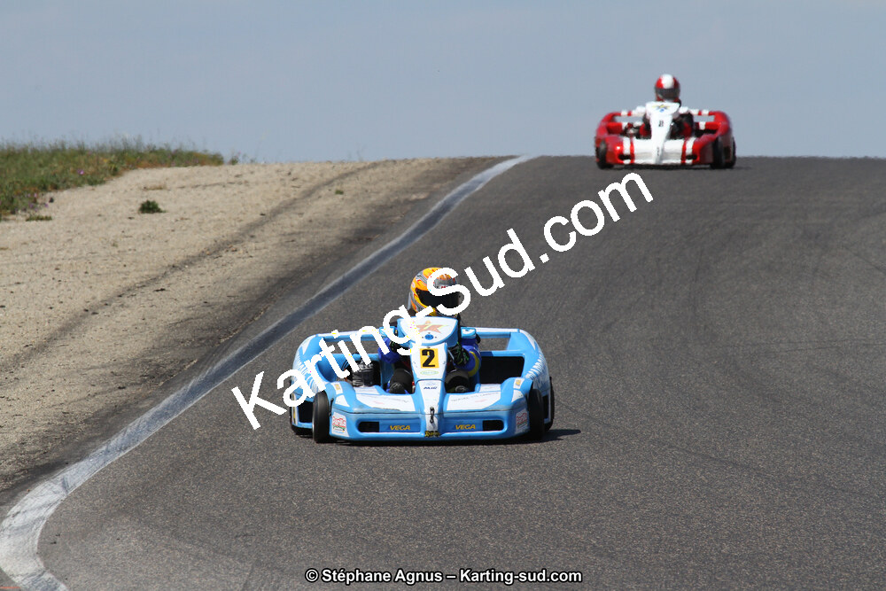 30 & 31/05/2015 : SuperKart 250, TTI Carbone et Championnat de France Long Circuit KZ2 et KZ2 Gentleman à Lédenon (Photos Stéphane Agnus) 2015 — karting