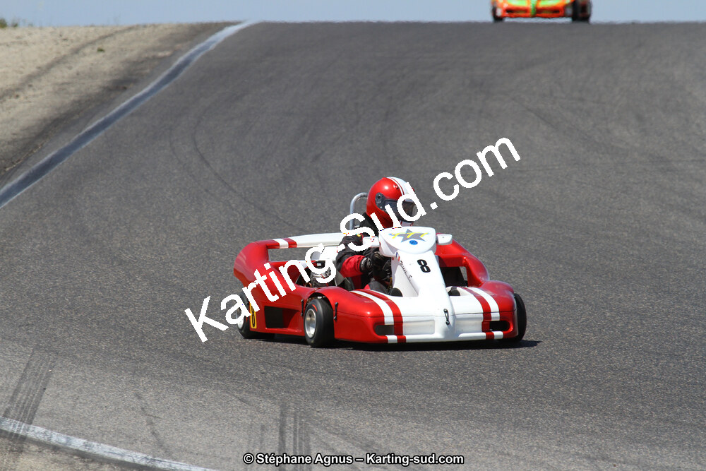 30 & 31/05/2015 : SuperKart 250, TTI Carbone et Championnat de France Long Circuit KZ2 et KZ2 Gentleman à Lédenon (Photos Stéphane Agnus) 2015 — karting