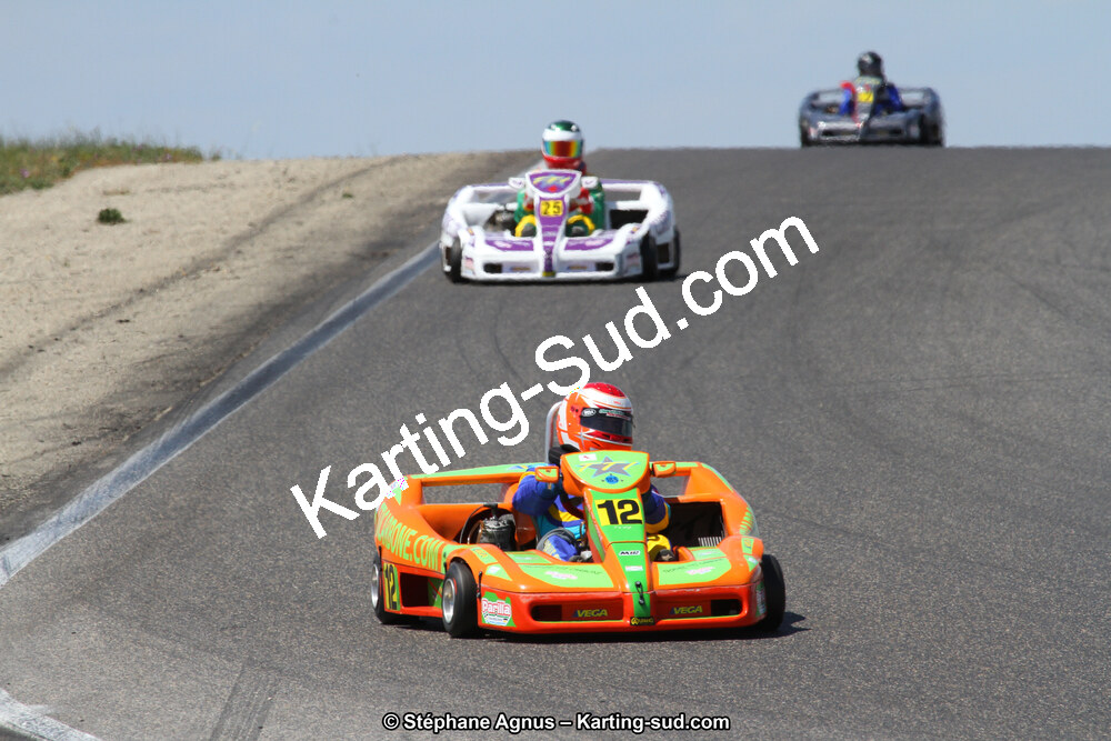 30 & 31/05/2015 : SuperKart 250, TTI Carbone et Championnat de France Long Circuit KZ2 et KZ2 Gentleman à Lédenon (Photos Stéphane Agnus) 2015 — karting
