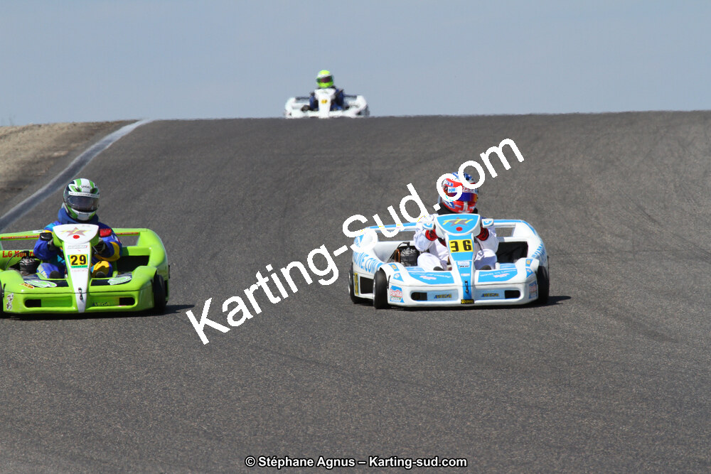 30 & 31/05/2015 : SuperKart 250, TTI Carbone et Championnat de France Long Circuit KZ2 et KZ2 Gentleman à Lédenon (Photos Stéphane Agnus) 2015 — karting