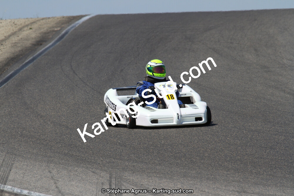 30 & 31/05/2015 : SuperKart 250, TTI Carbone et Championnat de France Long Circuit KZ2 et KZ2 Gentleman à Lédenon (Photos Stéphane Agnus) 2015 — karting