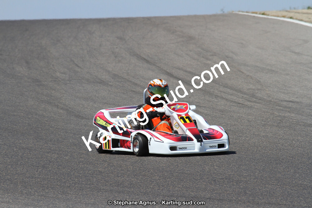 30 & 31/05/2015 : SuperKart 250, TTI Carbone et Championnat de France Long Circuit KZ2 et KZ2 Gentleman à Lédenon (Photos Stéphane Agnus) 2015 — karting