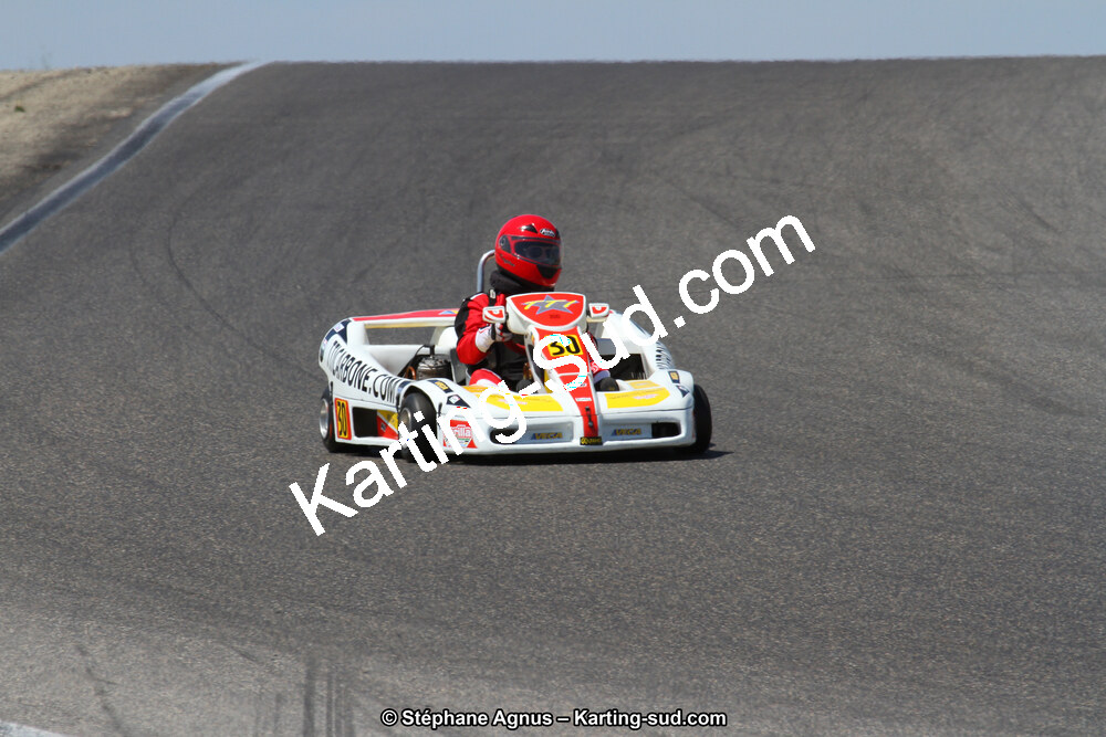30 & 31/05/2015 : SuperKart 250, TTI Carbone et Championnat de France Long Circuit KZ2 et KZ2 Gentleman à Lédenon (Photos Stéphane Agnus) 2015 — karting