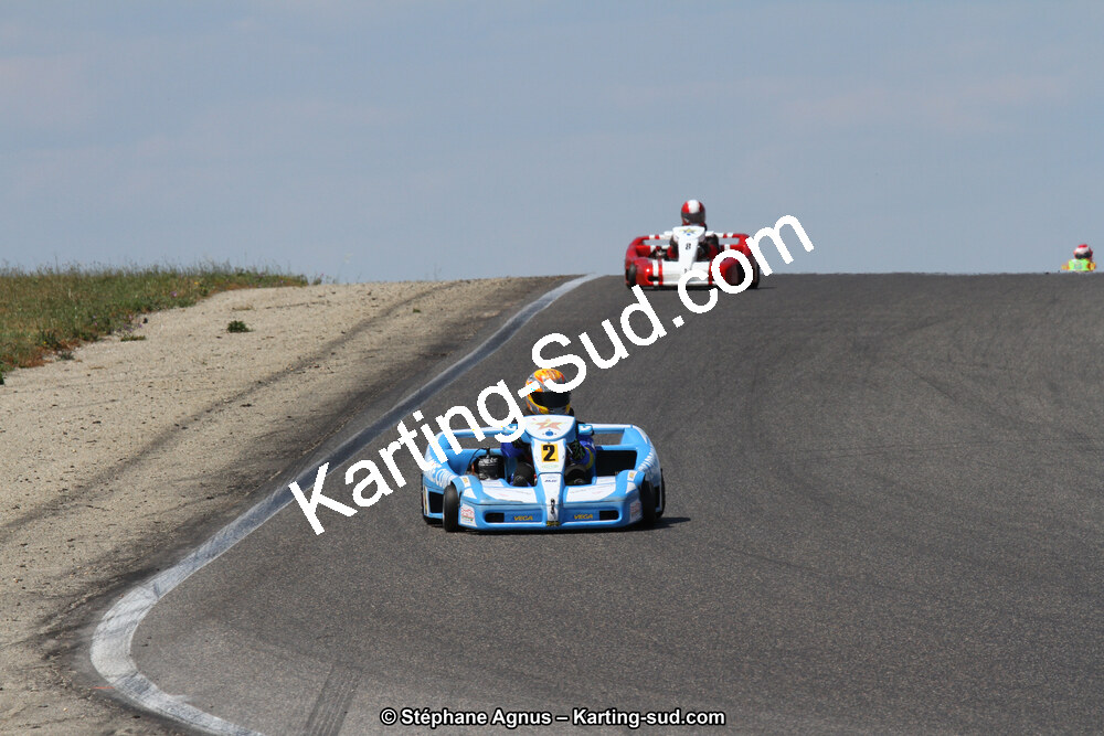 30 & 31/05/2015 : SuperKart 250, TTI Carbone et Championnat de France Long Circuit KZ2 et KZ2 Gentleman à Lédenon (Photos Stéphane Agnus) 2015 — karting