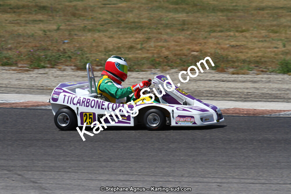 30 & 31/05/2015 : SuperKart 250, TTI Carbone et Championnat de France Long Circuit KZ2 et KZ2 Gentleman à Lédenon (Photos Stéphane Agnus) 2015 — karting