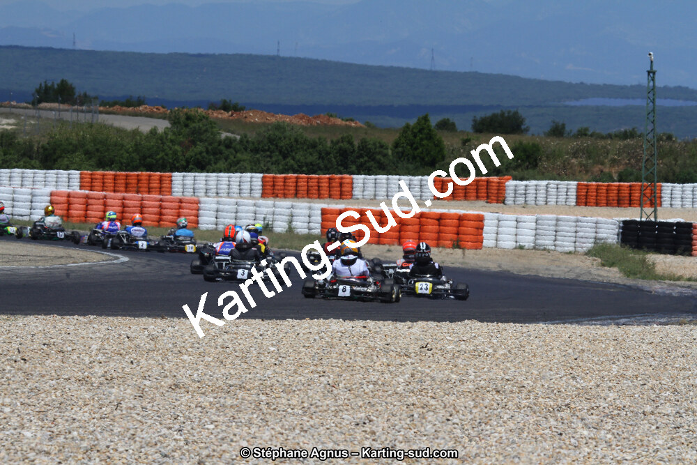 30 & 31/05/2015 : SuperKart 250, TTI Carbone et Championnat de France Long Circuit KZ2 et KZ2 Gentleman à Lédenon (Photos Stéphane Agnus) 2015 — karting