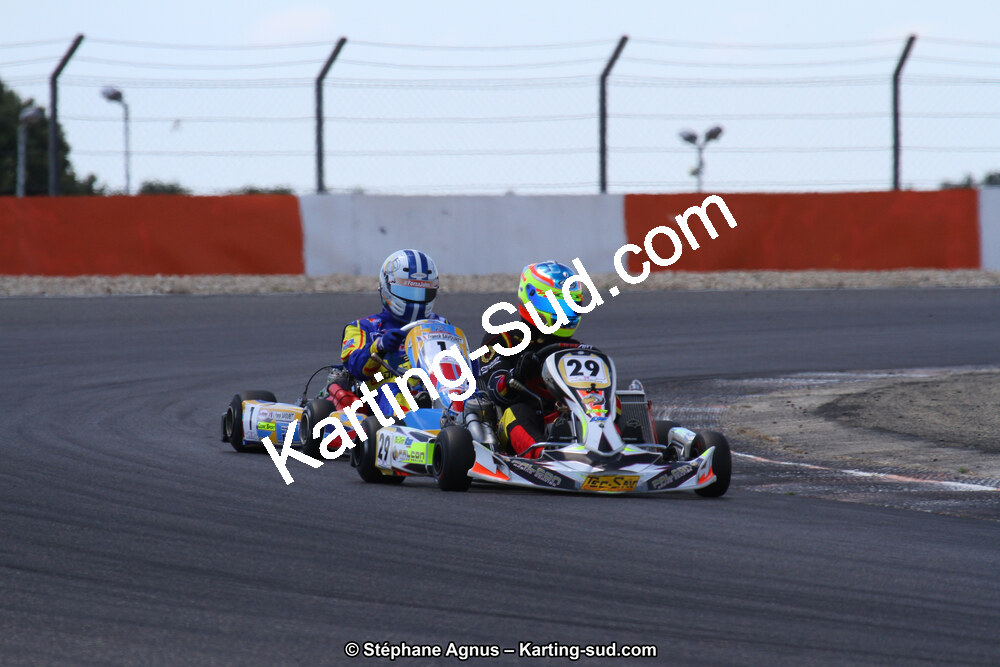 30 & 31/05/2015 : SuperKart 250, TTI Carbone et Championnat de France Long Circuit KZ2 et KZ2 Gentleman à Lédenon (Photos Stéphane Agnus) 2015 — karting