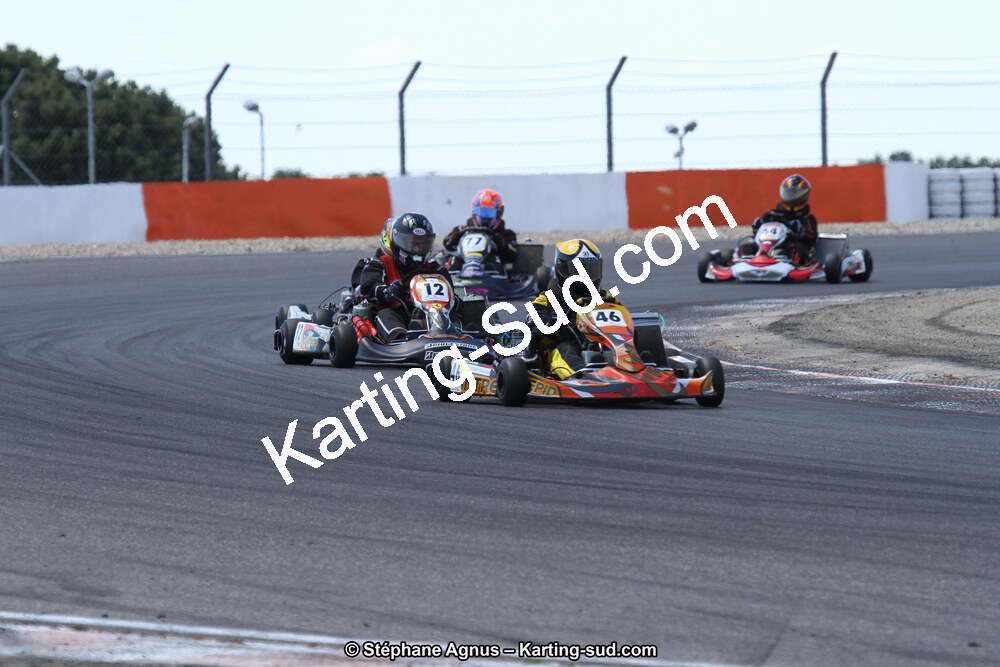 30 & 31/05/2015 : SuperKart 250, TTI Carbone et Championnat de France Long Circuit KZ2 et KZ2 Gentleman à Lédenon (Photos Stéphane Agnus) 2015 — karting