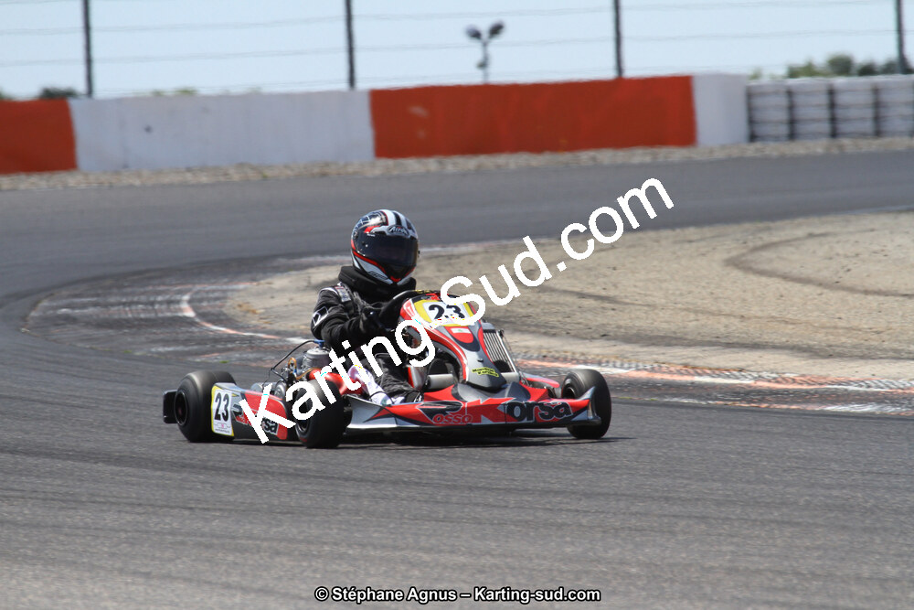 30 & 31/05/2015 : SuperKart 250, TTI Carbone et Championnat de France Long Circuit KZ2 et KZ2 Gentleman à Lédenon (Photos Stéphane Agnus) 2015 — karting