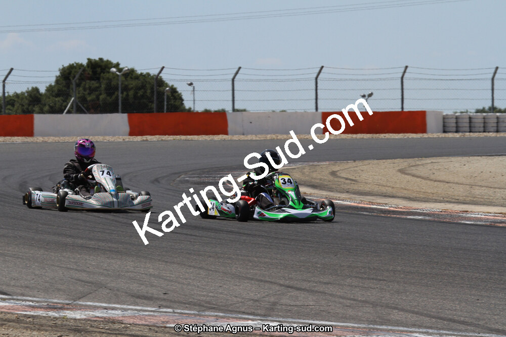 30 & 31/05/2015 : SuperKart 250, TTI Carbone et Championnat de France Long Circuit KZ2 et KZ2 Gentleman à Lédenon (Photos Stéphane Agnus) 2015 — karting