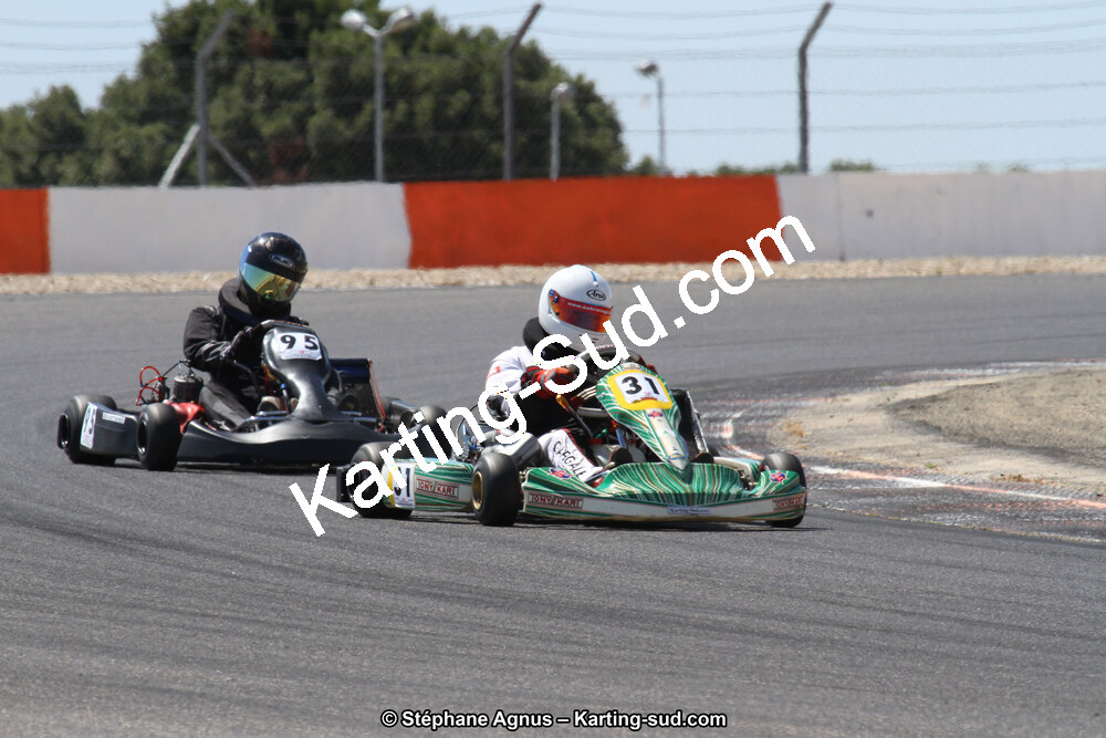 30 & 31/05/2015 : SuperKart 250, TTI Carbone et Championnat de France Long Circuit KZ2 et KZ2 Gentleman à Lédenon (Photos Stéphane Agnus) 2015 — karting