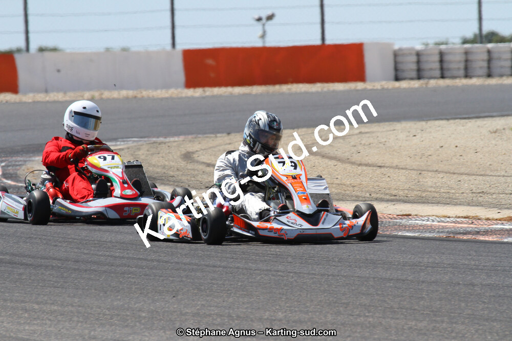 30 & 31/05/2015 : SuperKart 250, TTI Carbone et Championnat de France Long Circuit KZ2 et KZ2 Gentleman à Lédenon (Photos Stéphane Agnus) 2015 — karting