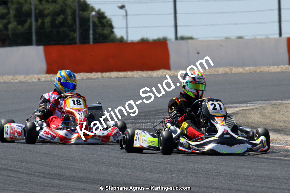 30 & 31/05/2015 : SuperKart 250, TTI Carbone et Championnat de France Long Circuit KZ2 et KZ2 Gentleman à Lédenon (Photos Stéphane Agnus) 2015 — karting