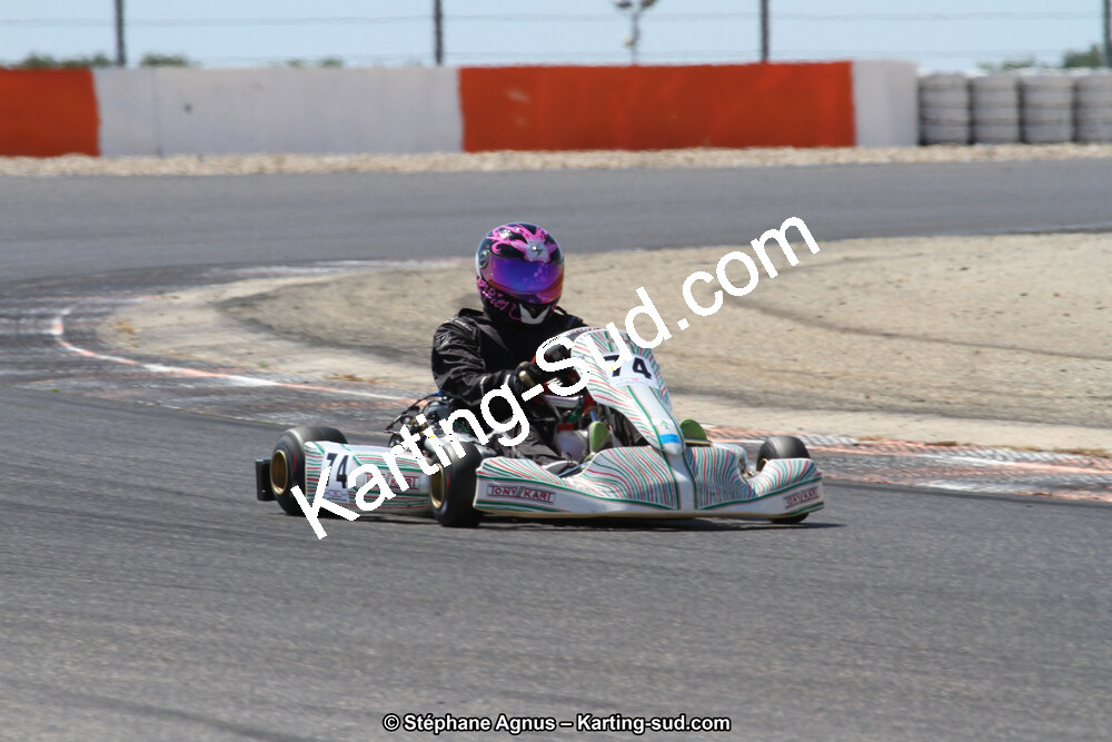 30 & 31/05/2015 : SuperKart 250, TTI Carbone et Championnat de France Long Circuit KZ2 et KZ2 Gentleman à Lédenon (Photos Stéphane Agnus) 2015 — karting