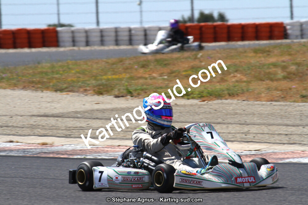 30 & 31/05/2015 : SuperKart 250, TTI Carbone et Championnat de France Long Circuit KZ2 et KZ2 Gentleman à Lédenon (Photos Stéphane Agnus) 2015 — karting