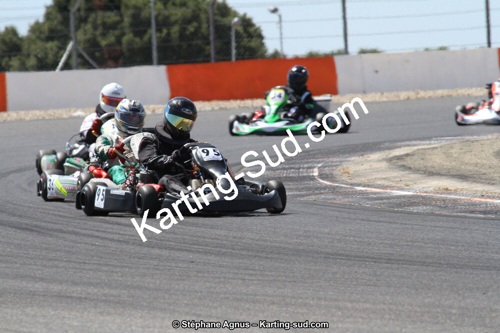 30 & 31/05/2015 : SuperKart 250, TTI Carbone et Championnat de France Long Circuit KZ2 et KZ2 Gentleman à Lédenon (Photos Stéphane Agnus) 2015 — karting