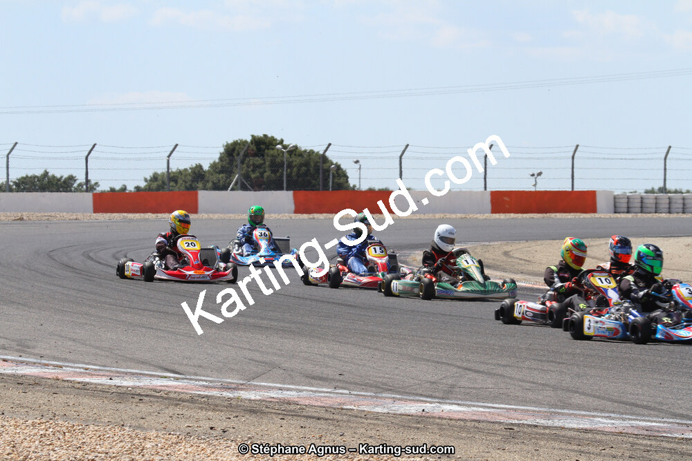 30 & 31/05/2015 : SuperKart 250, TTI Carbone et Championnat de France Long Circuit KZ2 et KZ2 Gentleman à Lédenon (Photos Stéphane Agnus) 2015 — karting