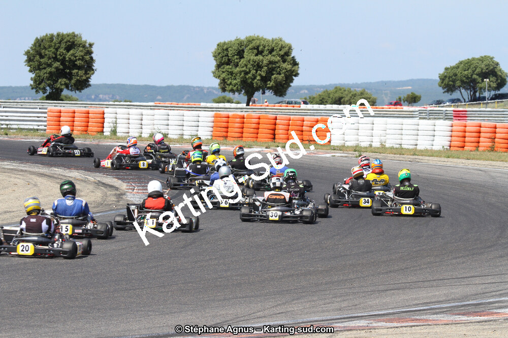 30 & 31/05/2015 : SuperKart 250, TTI Carbone et Championnat de France Long Circuit KZ2 et KZ2 Gentleman à Lédenon (Photos Stéphane Agnus) 2015 — karting