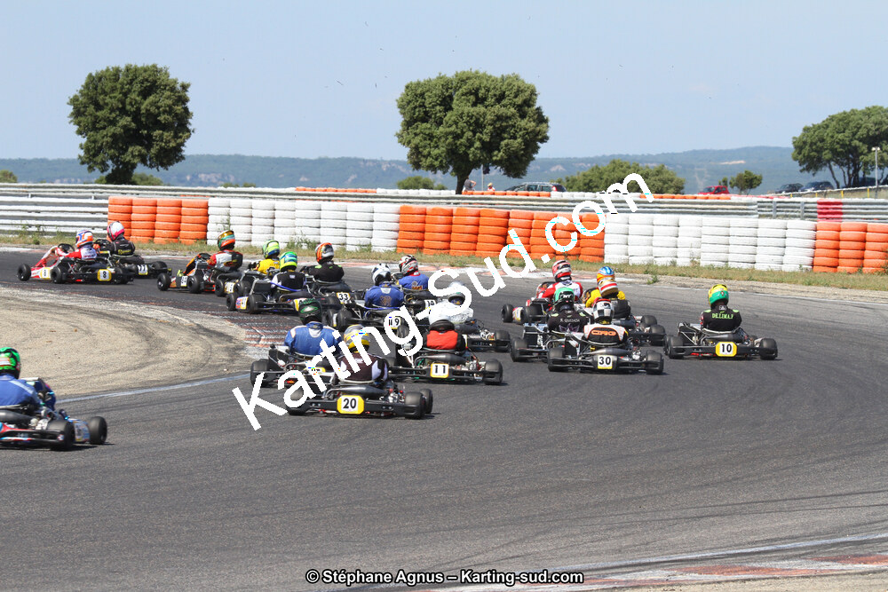 30 & 31/05/2015 : SuperKart 250, TTI Carbone et Championnat de France Long Circuit KZ2 et KZ2 Gentleman à Lédenon (Photos Stéphane Agnus) 2015 — karting