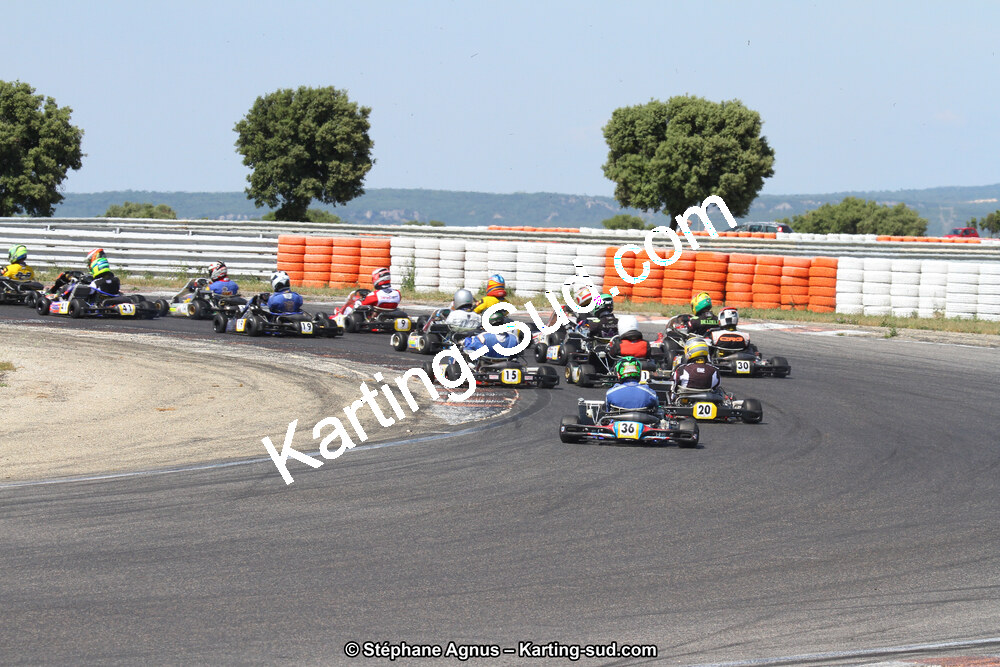 30 & 31/05/2015 : SuperKart 250, TTI Carbone et Championnat de France Long Circuit KZ2 et KZ2 Gentleman à Lédenon (Photos Stéphane Agnus) 2015 — karting
