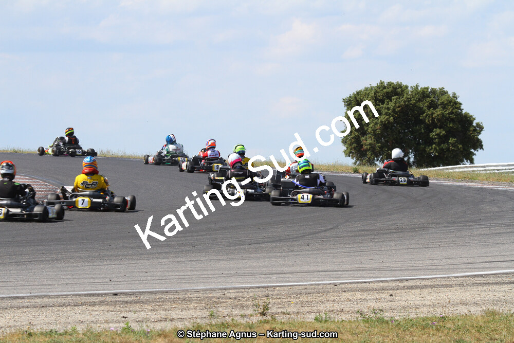 30 & 31/05/2015 : SuperKart 250, TTI Carbone et Championnat de France Long Circuit KZ2 et KZ2 Gentleman à Lédenon (Photos Stéphane Agnus) 2015 — karting