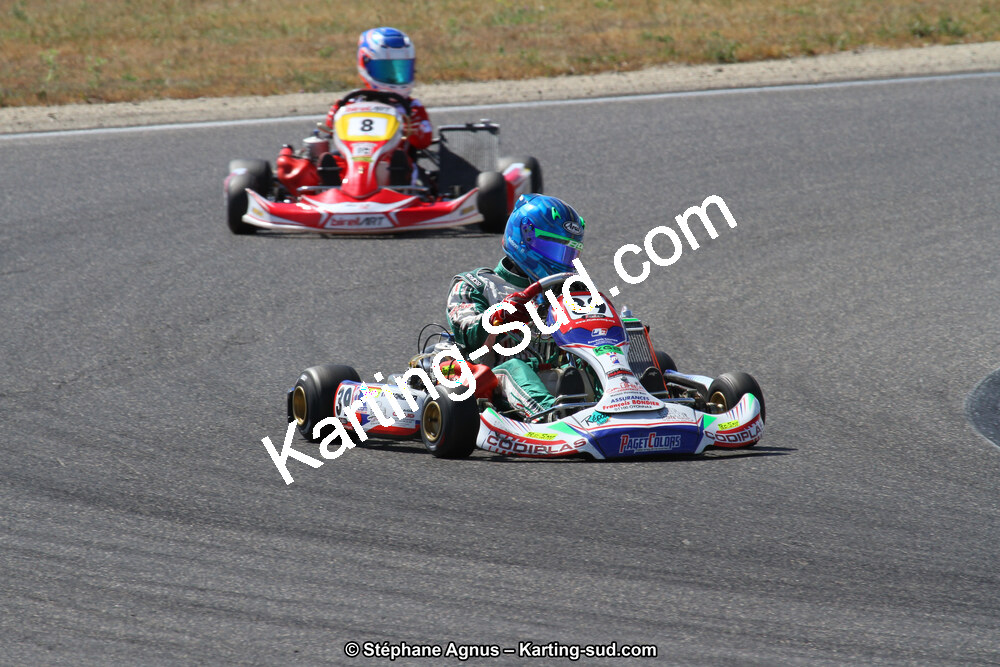 30 & 31/05/2015 : SuperKart 250, TTI Carbone et Championnat de France Long Circuit KZ2 et KZ2 Gentleman à Lédenon (Photos Stéphane Agnus) 2015 — karting