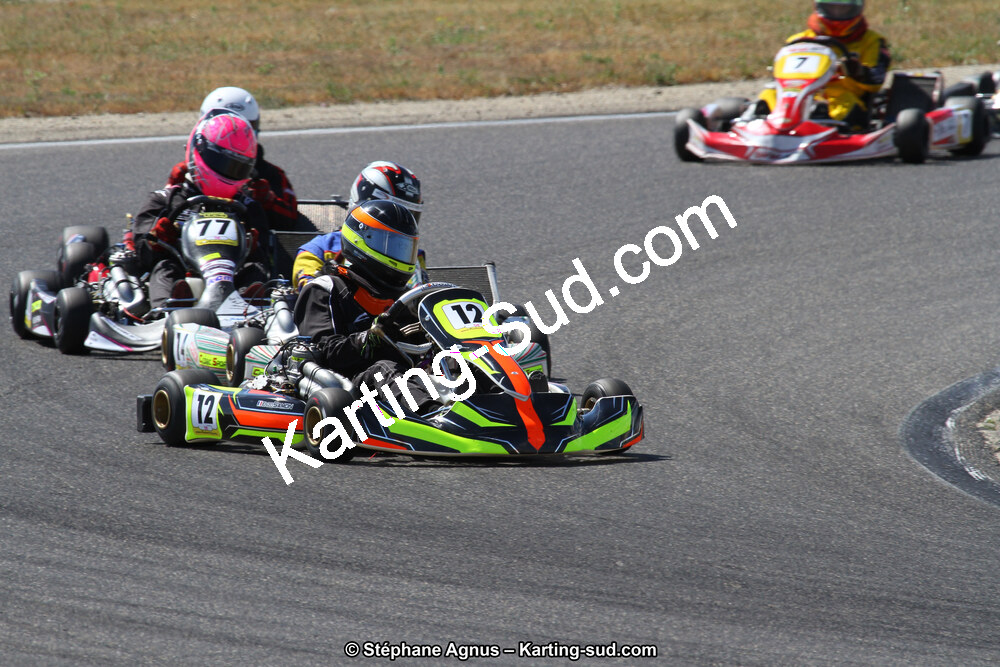 30 & 31/05/2015 : SuperKart 250, TTI Carbone et Championnat de France Long Circuit KZ2 et KZ2 Gentleman à Lédenon (Photos Stéphane Agnus) 2015 — karting