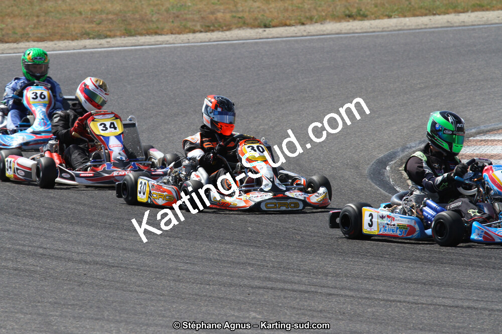30 & 31/05/2015 : SuperKart 250, TTI Carbone et Championnat de France Long Circuit KZ2 et KZ2 Gentleman à Lédenon (Photos Stéphane Agnus) 2015 — karting