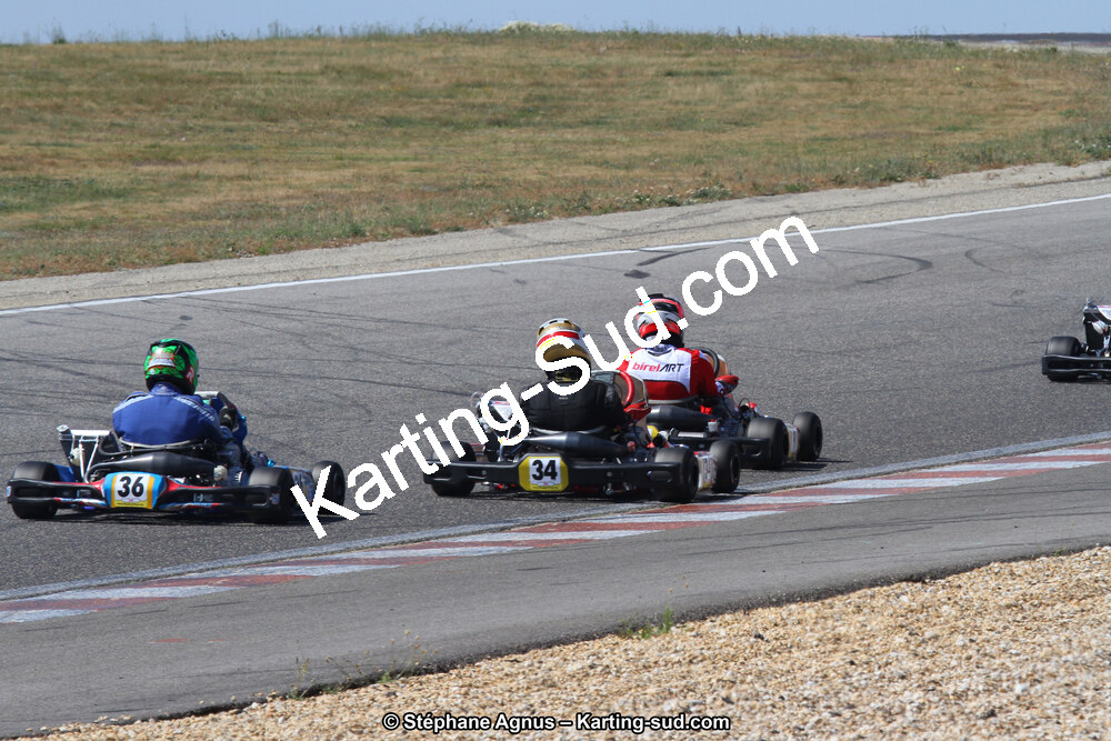 30 & 31/05/2015 : SuperKart 250, TTI Carbone et Championnat de France Long Circuit KZ2 et KZ2 Gentleman à Lédenon (Photos Stéphane Agnus) 2015 — karting