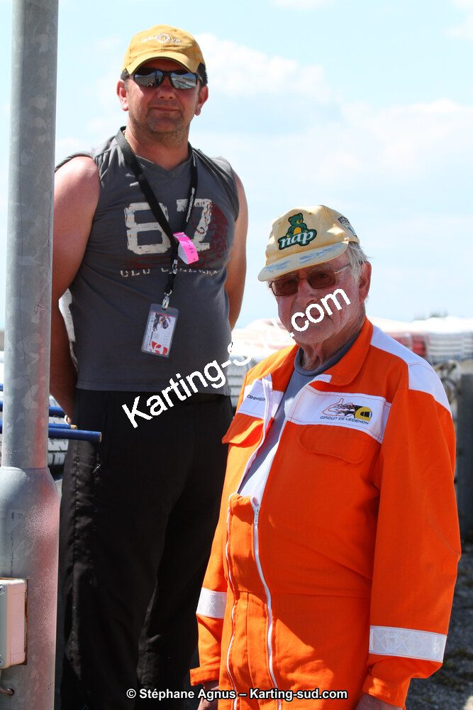 30 & 31/05/2015 : SuperKart 250, TTI Carbone et Championnat de France Long Circuit KZ2 et KZ2 Gentleman à Lédenon (Photos Stéphane Agnus) 2015 — karting