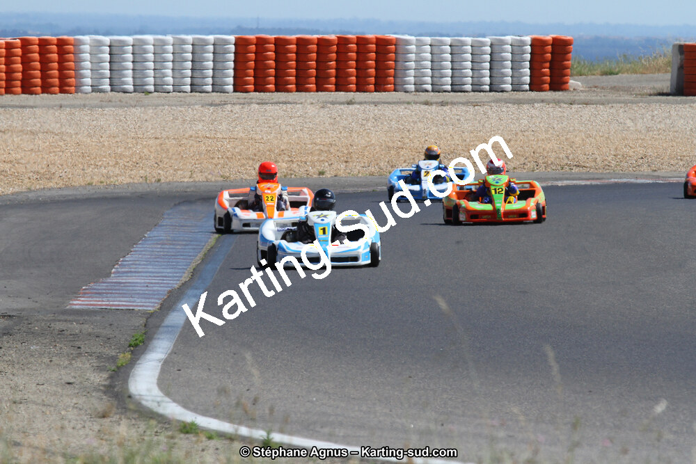 30 & 31/05/2015 : SuperKart 250, TTI Carbone et Championnat de France Long Circuit KZ2 et KZ2 Gentleman à Lédenon (Photos Stéphane Agnus) 2015 — karting