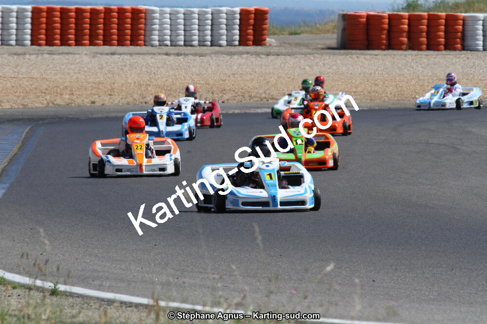30 & 31/05/2015 : SuperKart 250, TTI Carbone et Championnat de France Long Circuit KZ2 et KZ2 Gentleman à Lédenon (Photos Stéphane Agnus) 2015 — karting