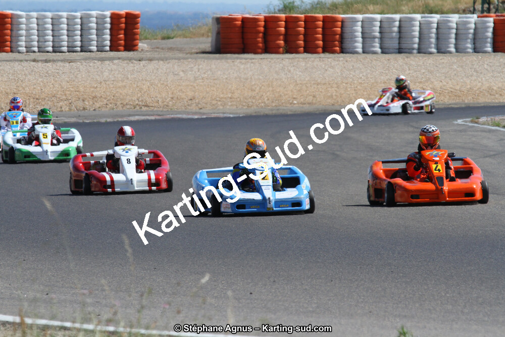 30 & 31/05/2015 : SuperKart 250, TTI Carbone et Championnat de France Long Circuit KZ2 et KZ2 Gentleman à Lédenon (Photos Stéphane Agnus) 2015 — karting